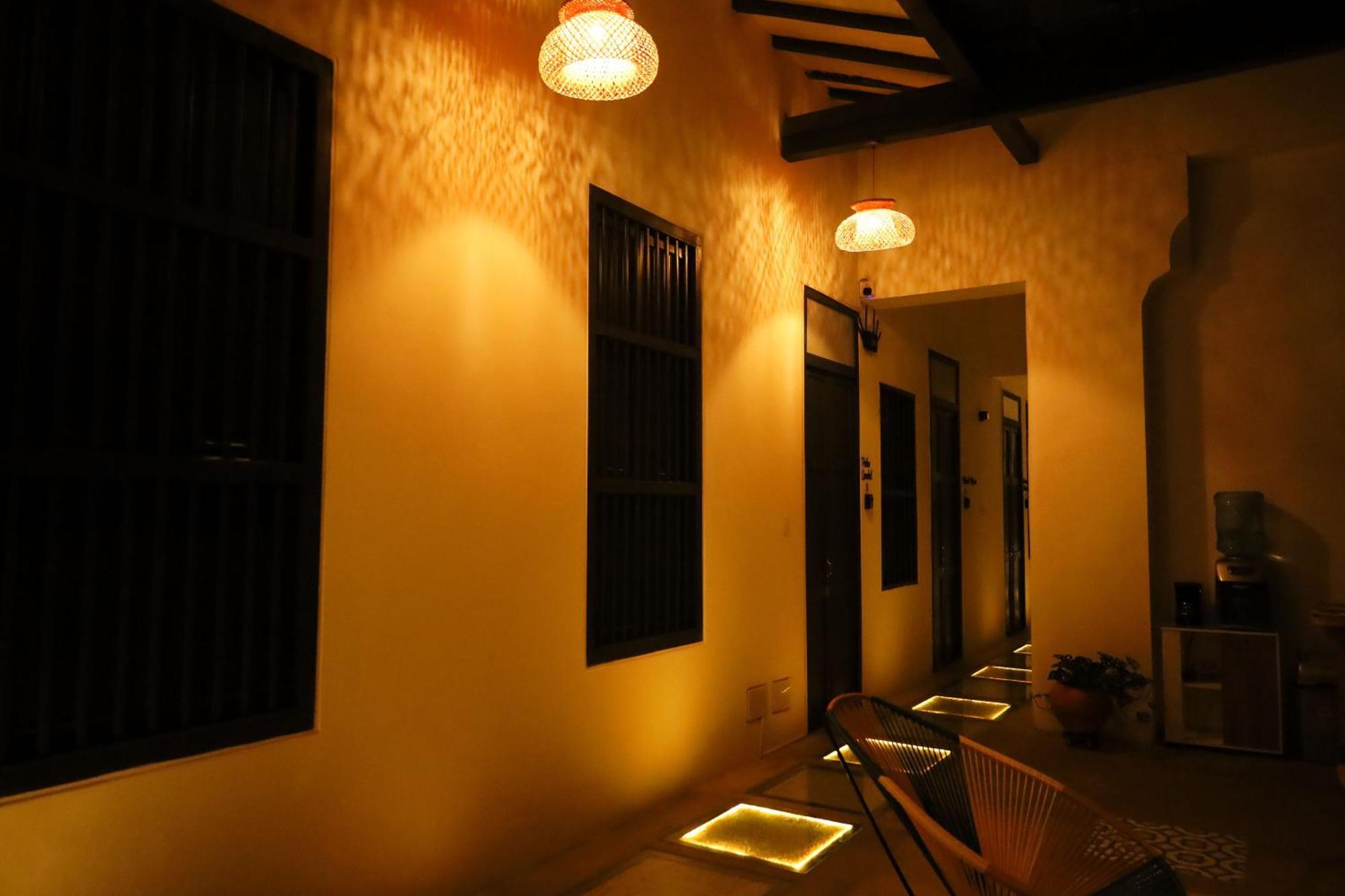 Hotel Casa Comala à Bucaramanga Extérieur photo